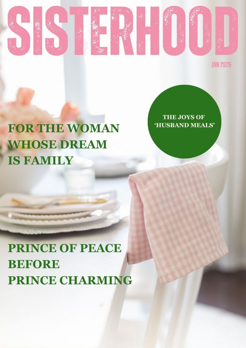 Sisterhood Magazine