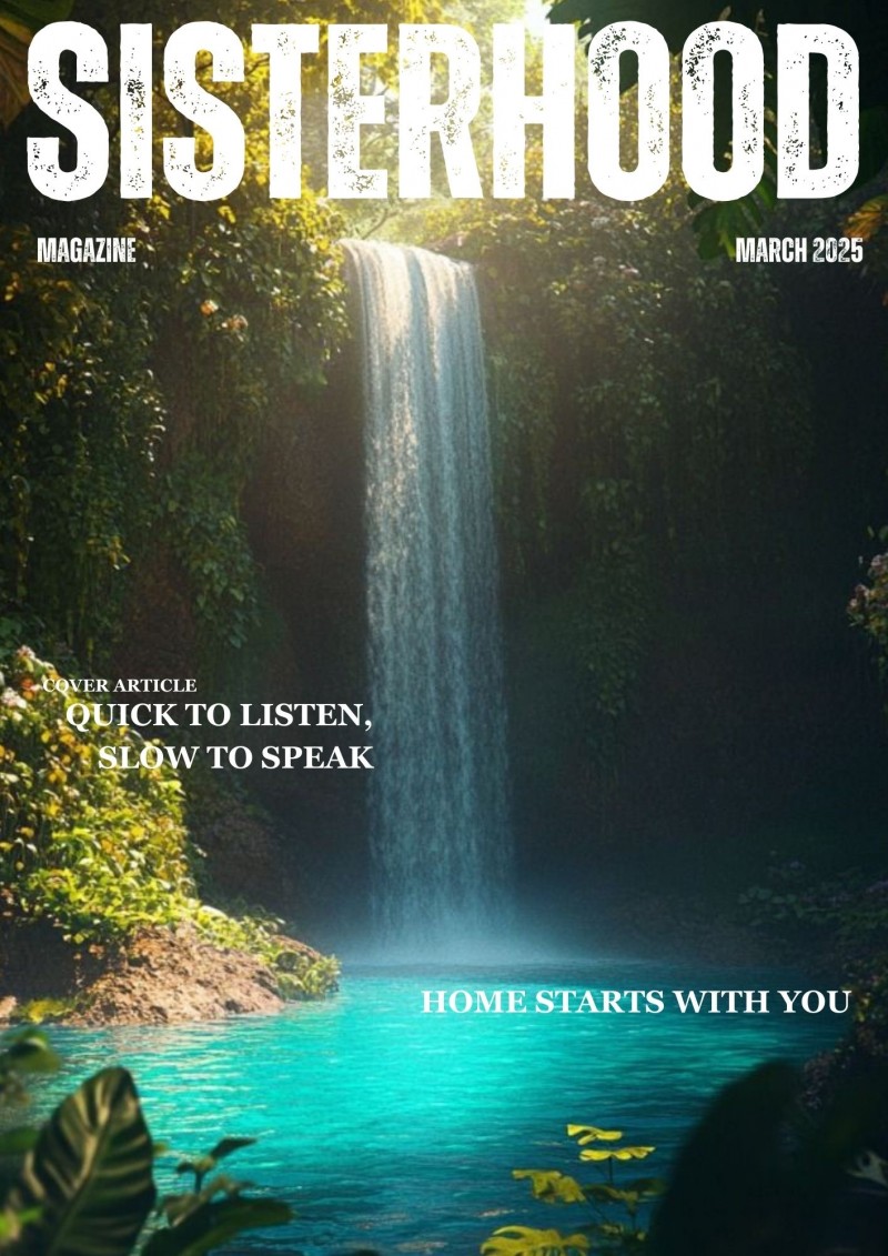 Sisterhood Magazine