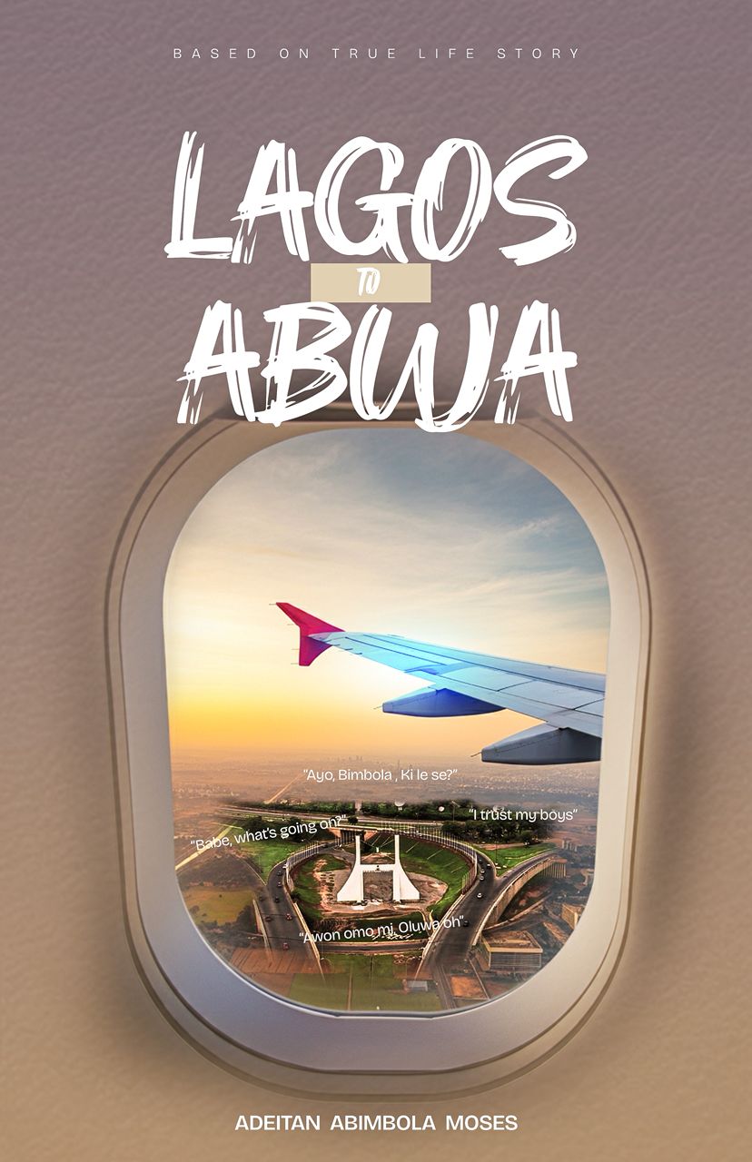 Lagos to Abuja (Behind Bars)