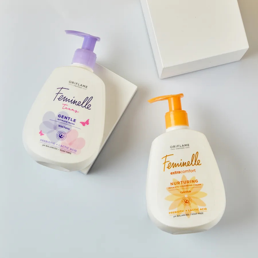 Feminine products ( YOUR CONFIDENCE BOOSTER)