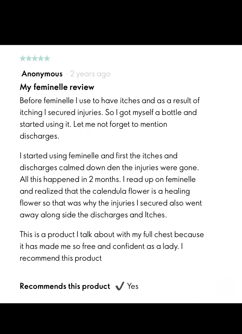 Customer review 1