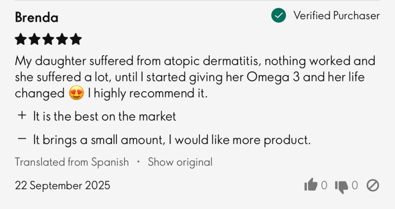 Customer review 2