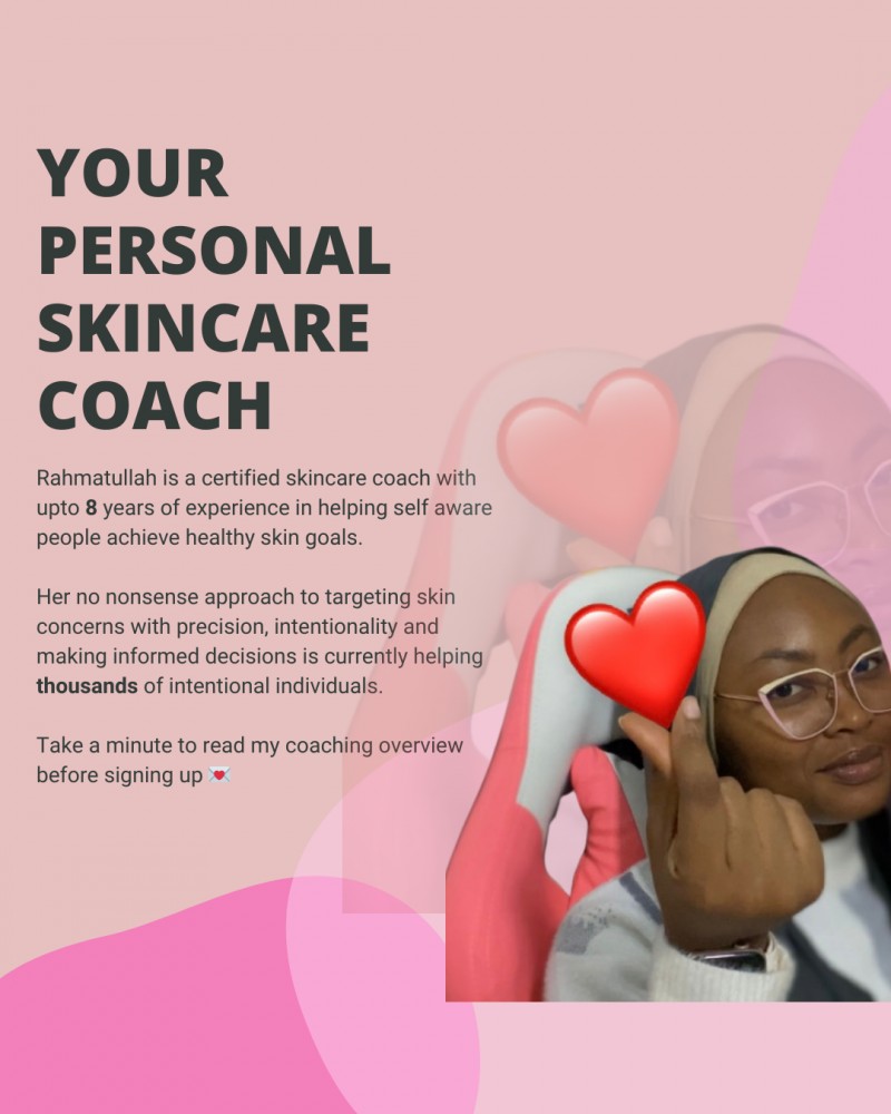 SKINCARE ONE-ON-ONE
