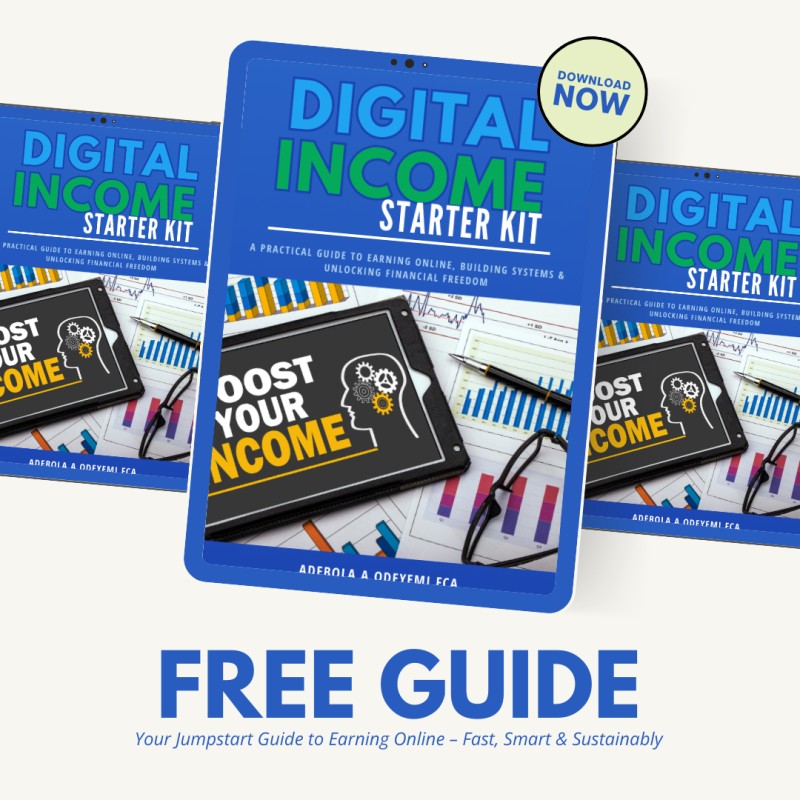 The Digital Income Starter Kit