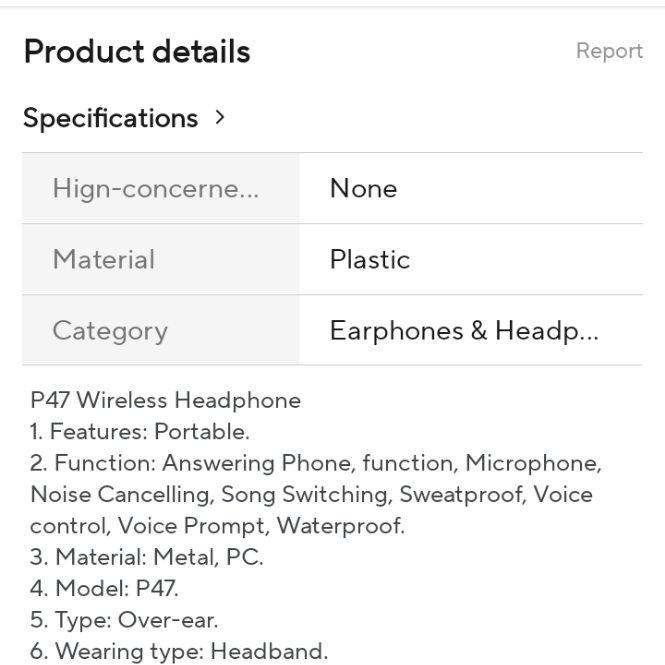 Customer review 8