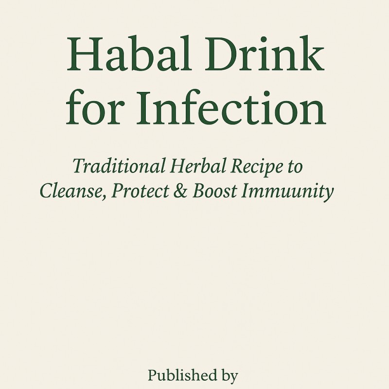 Habal Drink for Infection Published by: Smart Guide Digital