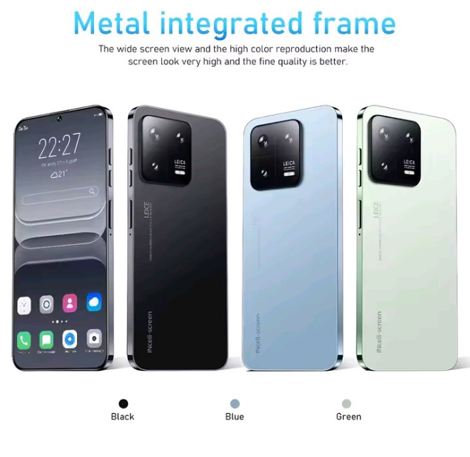 Hot 2025 M14 Pro Original Intelligent 5G