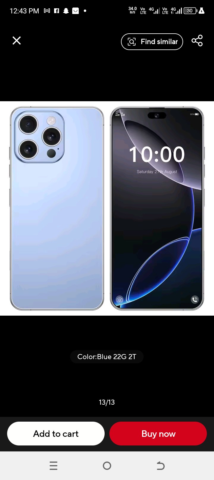 Customer review 1
