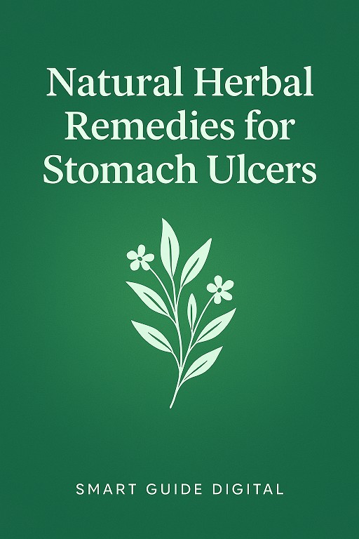 Natural Herbal Remedies for Stomach Ulcers