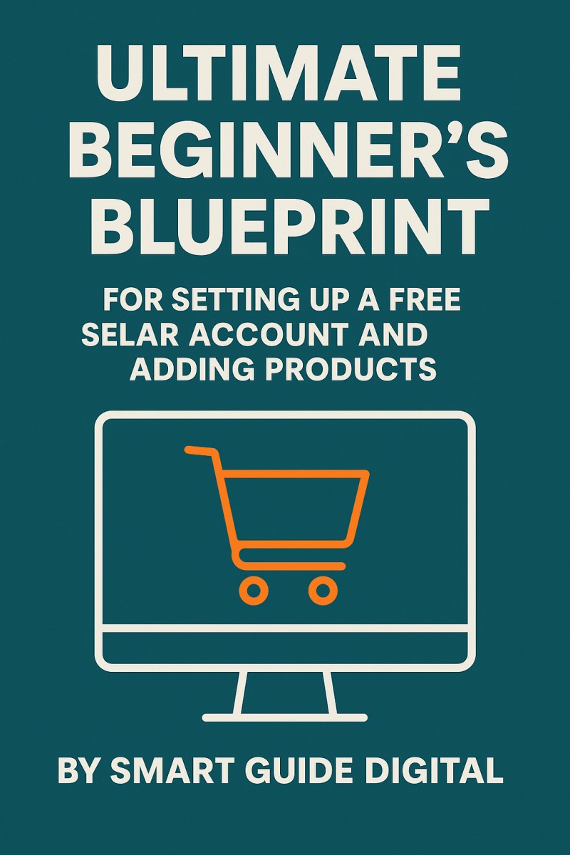 Ultimate Beginner's Blueprint for Setting Up a Free Selar Account and Adding Products