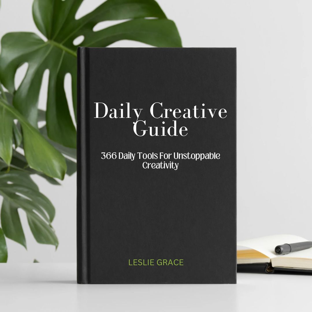 DAILY CREATIVE GUIDE