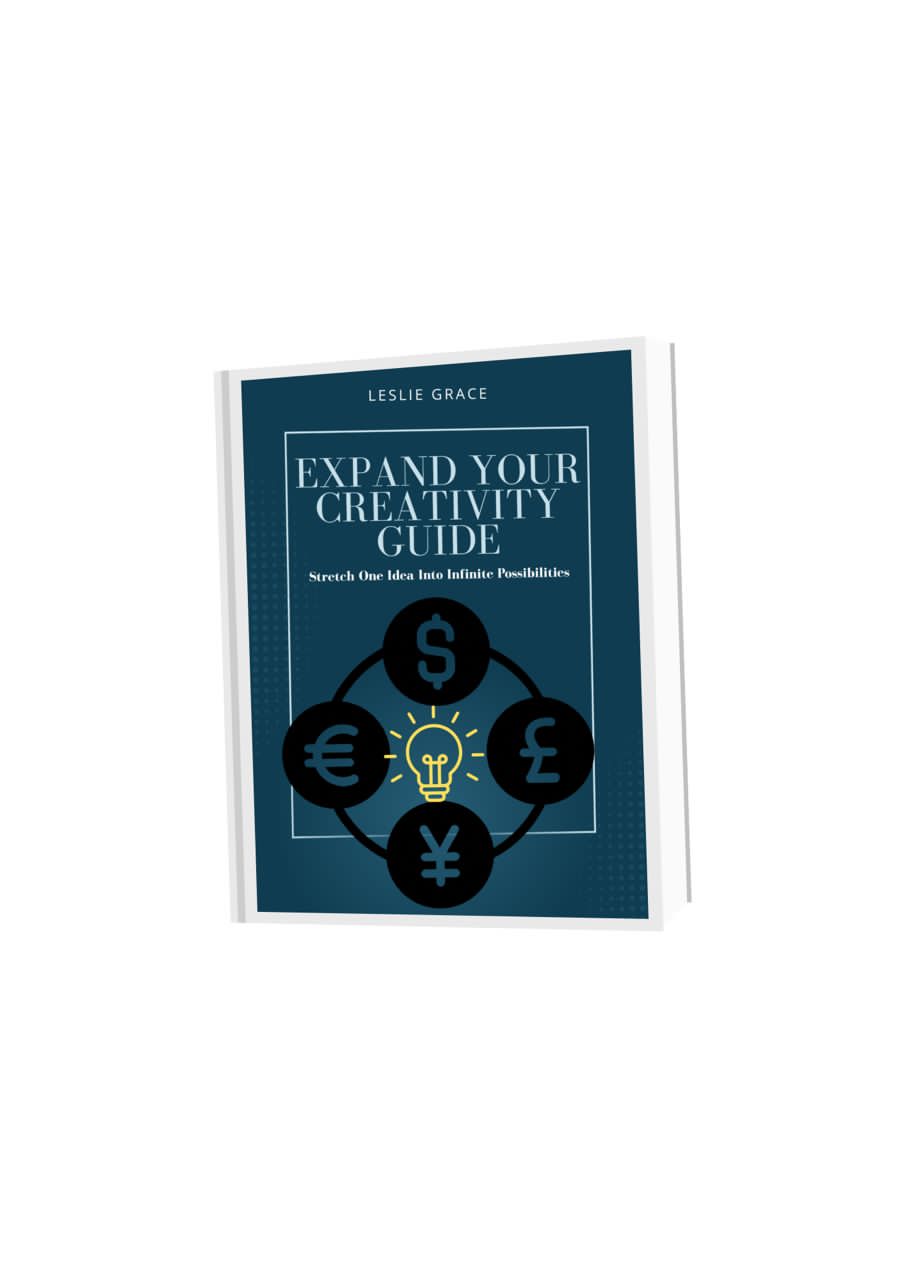 EXPAND YOUR CREATIVITY GUIDE
