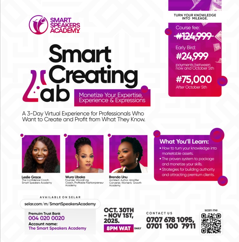 Smart Creating Lab