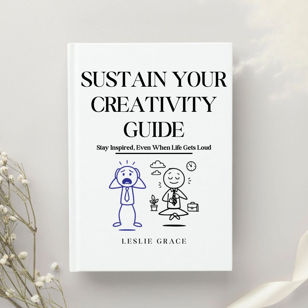 SUSTAIN YOUR CREATIVITY GUIDE