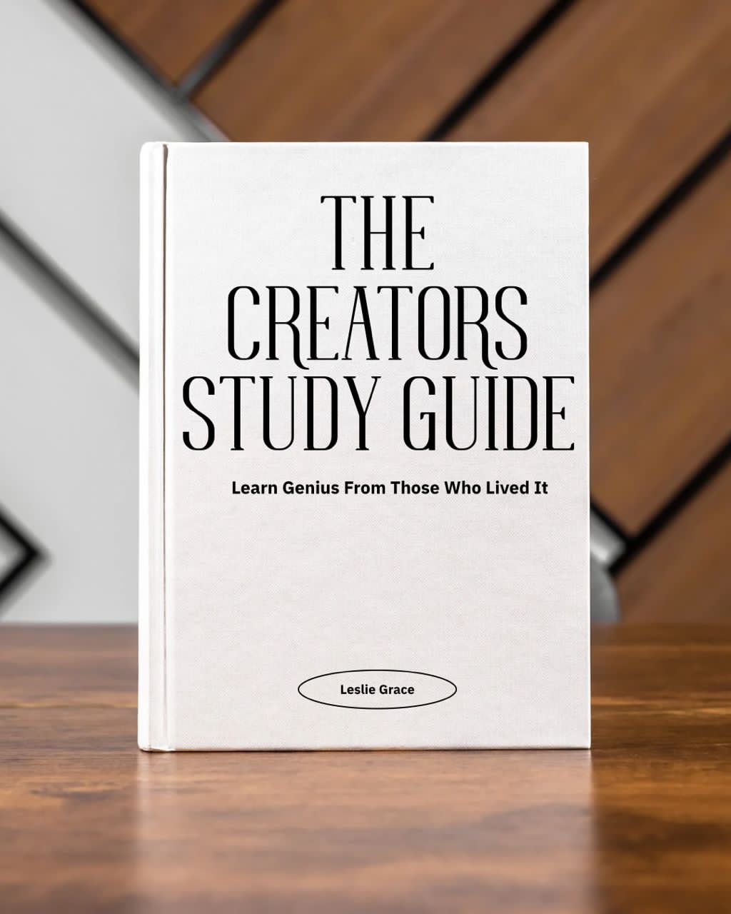 THE CREATORS STUDY GUIDE