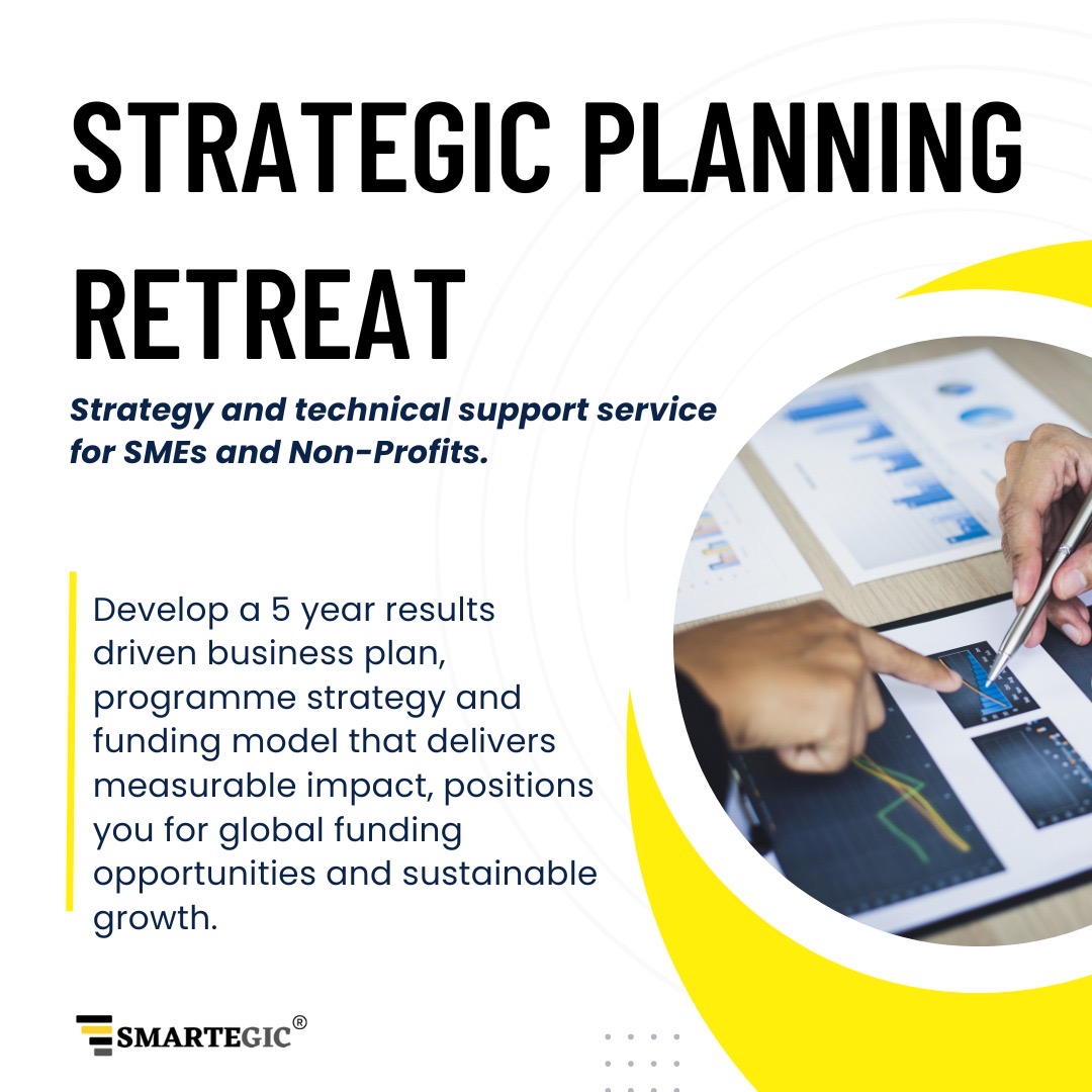 Strategic Planning Retreat for Enterprises