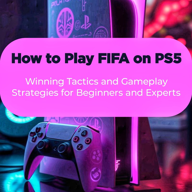 How to Play FIFA on PS5: Winning Tactics and Gameplay Strategies for Beginners and Experts
