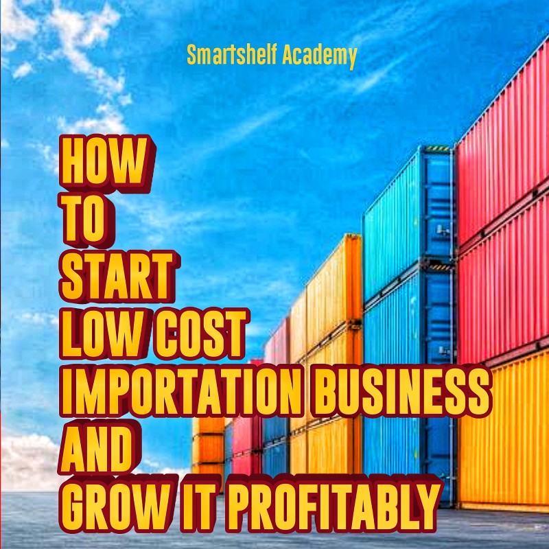 How to Start a Low-Cost Importation Business and Grow It Profitably.