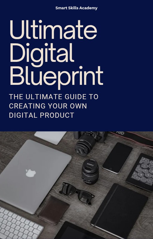 Buy Ultimate Digital Blueprint by Smart Skills Academy on Selar