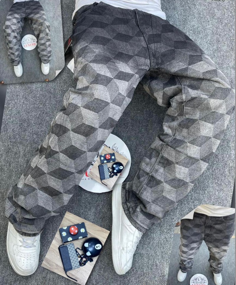 💫💫💦💦DESIGNER BAGGY JEANS