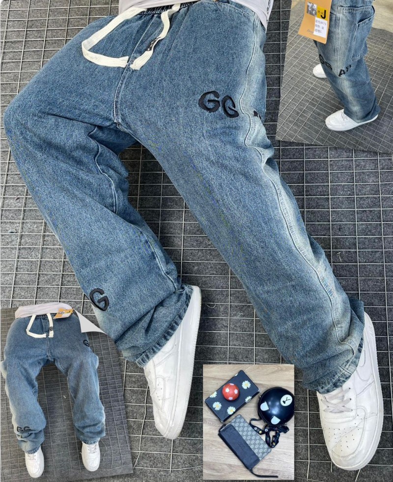 💫💫💦💦DESIGNER BAGGY JEANS