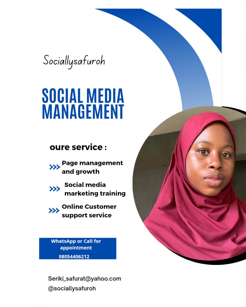 Social media management