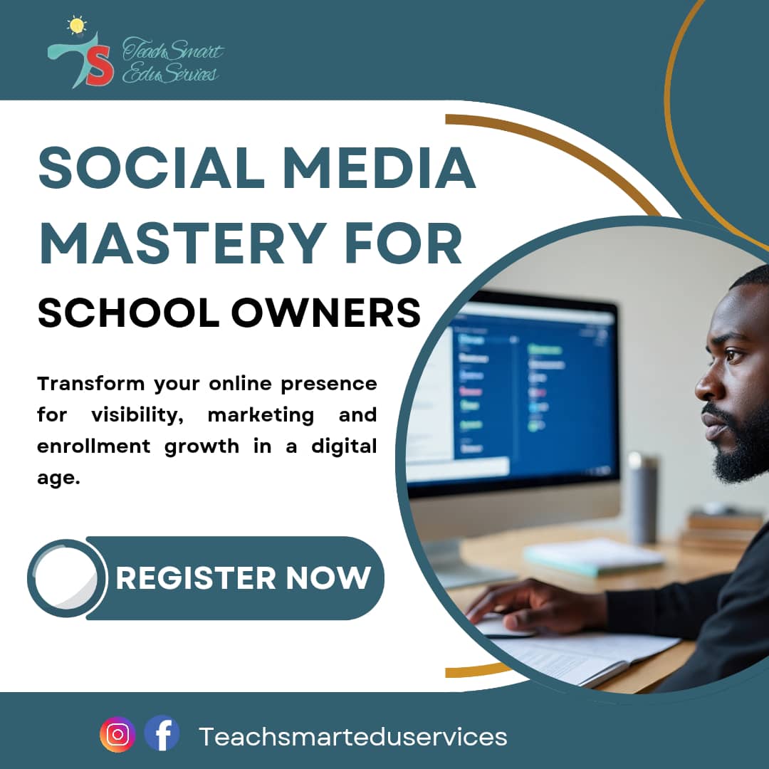 SOCIAL MEDIA MASTERY FOR SCHOOL OWNERS