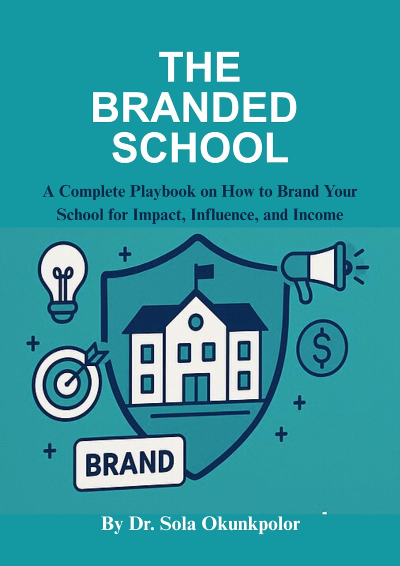 THE BRANDED SCHOOL