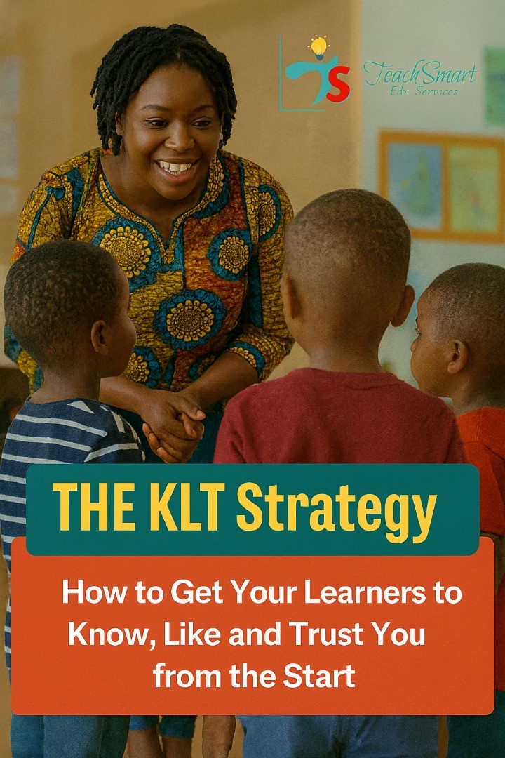 THE KLT STRATEGY