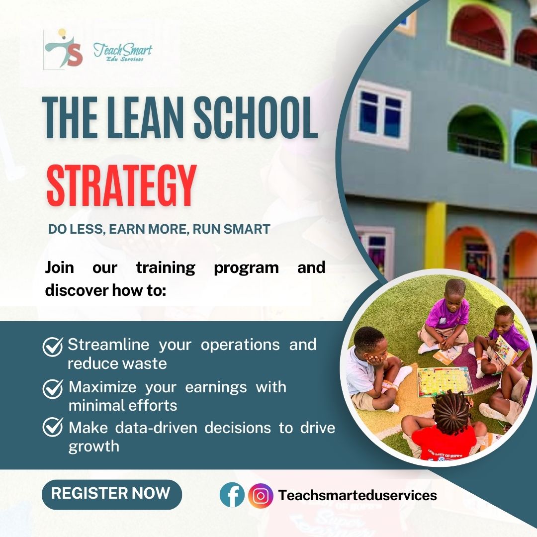 THE LEAN SCHOOL SYSTEM