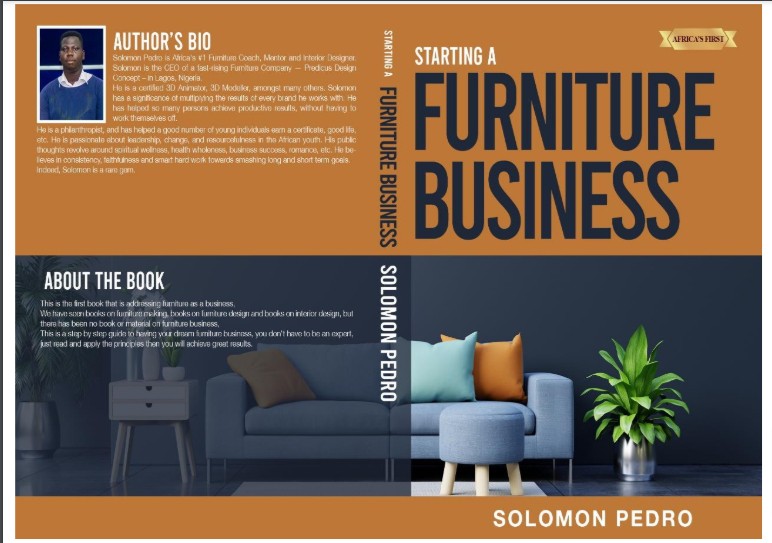 Starting a Furniture Business in Nigeria: (A Practical Guide for Modern Woodworkers and Entrepreneurs)