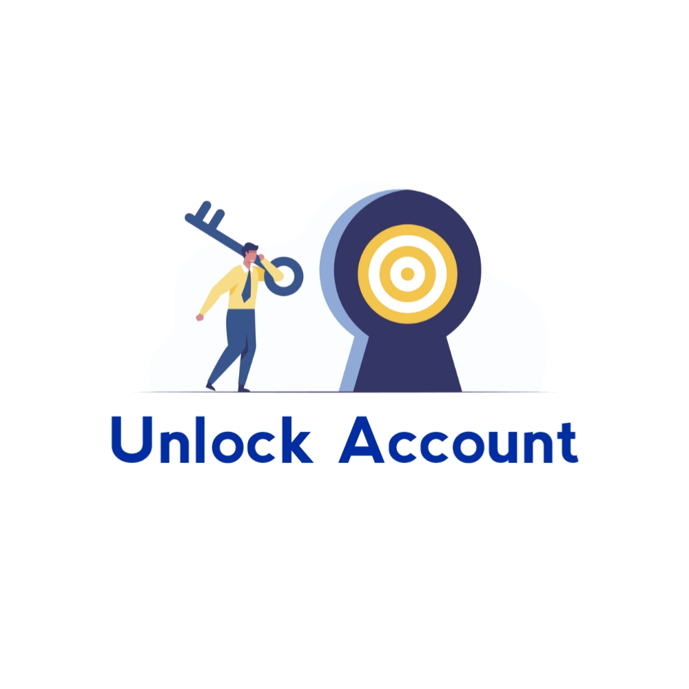 Unlock Account