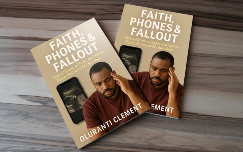 Faith, Phones & Fallout:-- Between Trust, Trauma, and a Second Chance