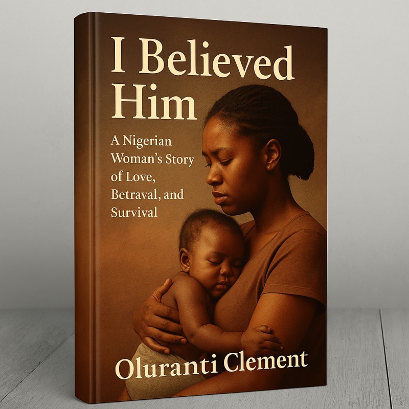 I Believed Him :-He Promised Me Forever. He Gave Me Nothing.