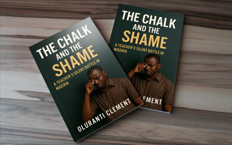 The Chalk and the Shame