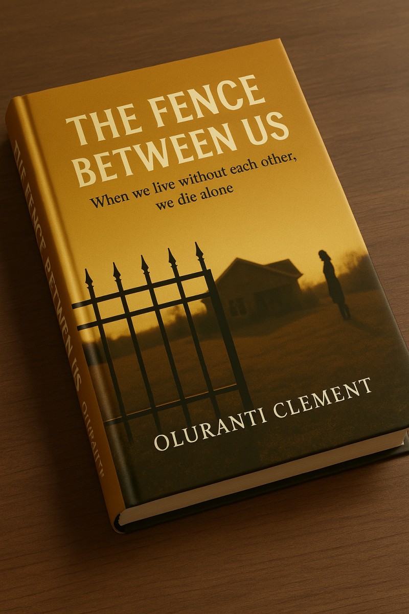 THE FENCE BETWEEN US