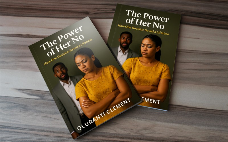 The Power of Her NO :-- How a Quiet Girl's Discernment Outweighed Church Pressure