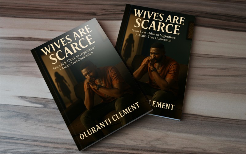 Wives Are Scarce :--From Side Chick to Nightmare – A Man's True Confession