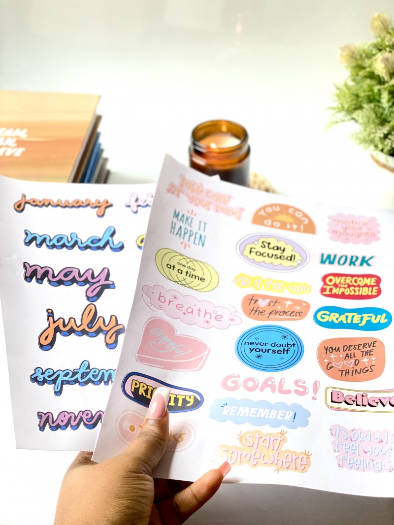 Stickers