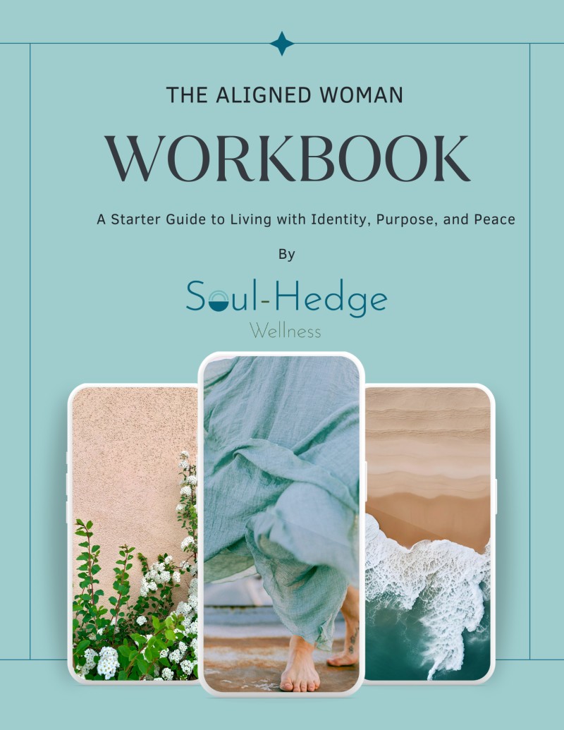 The Aligned Woman: A Free Guide to Rediscovering Your Identity and Purpose
