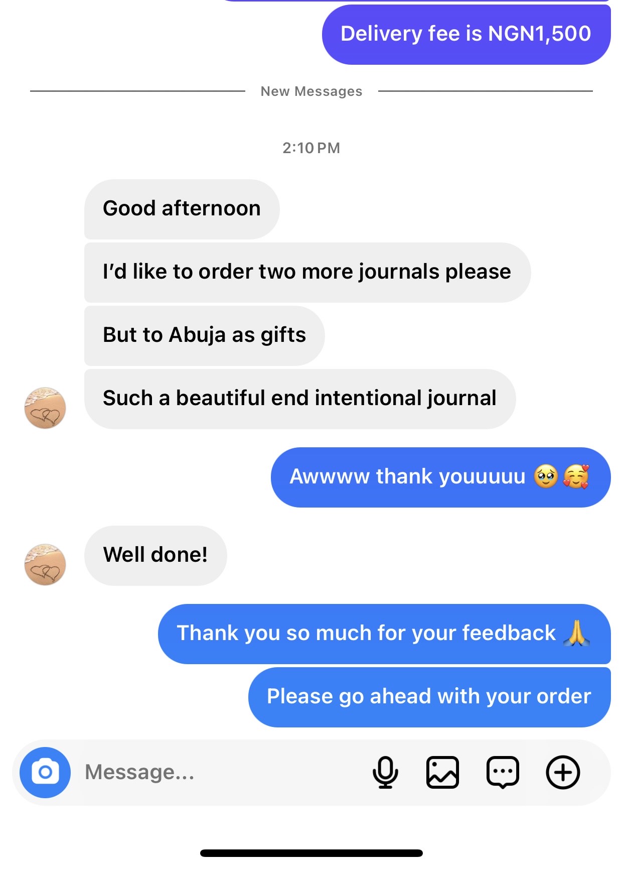 Customer review 4