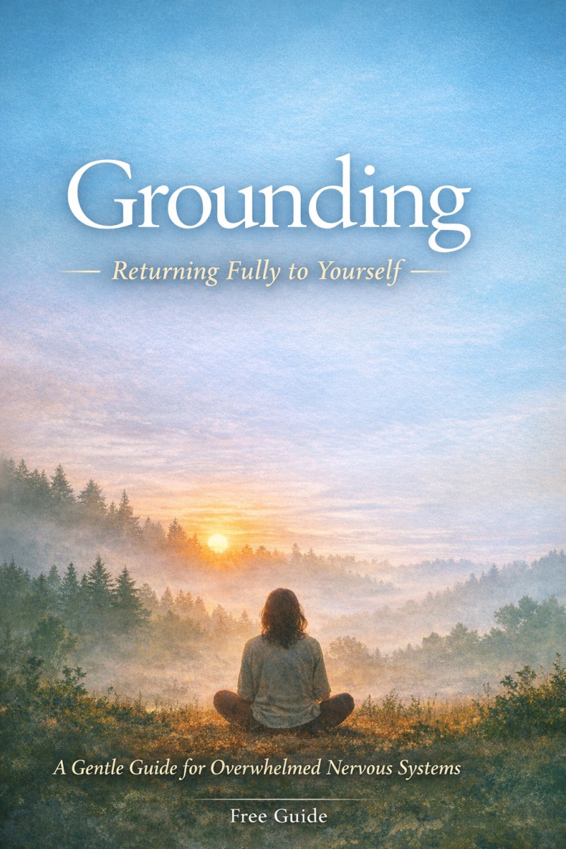 Grounding: Returning Fully to Yourself