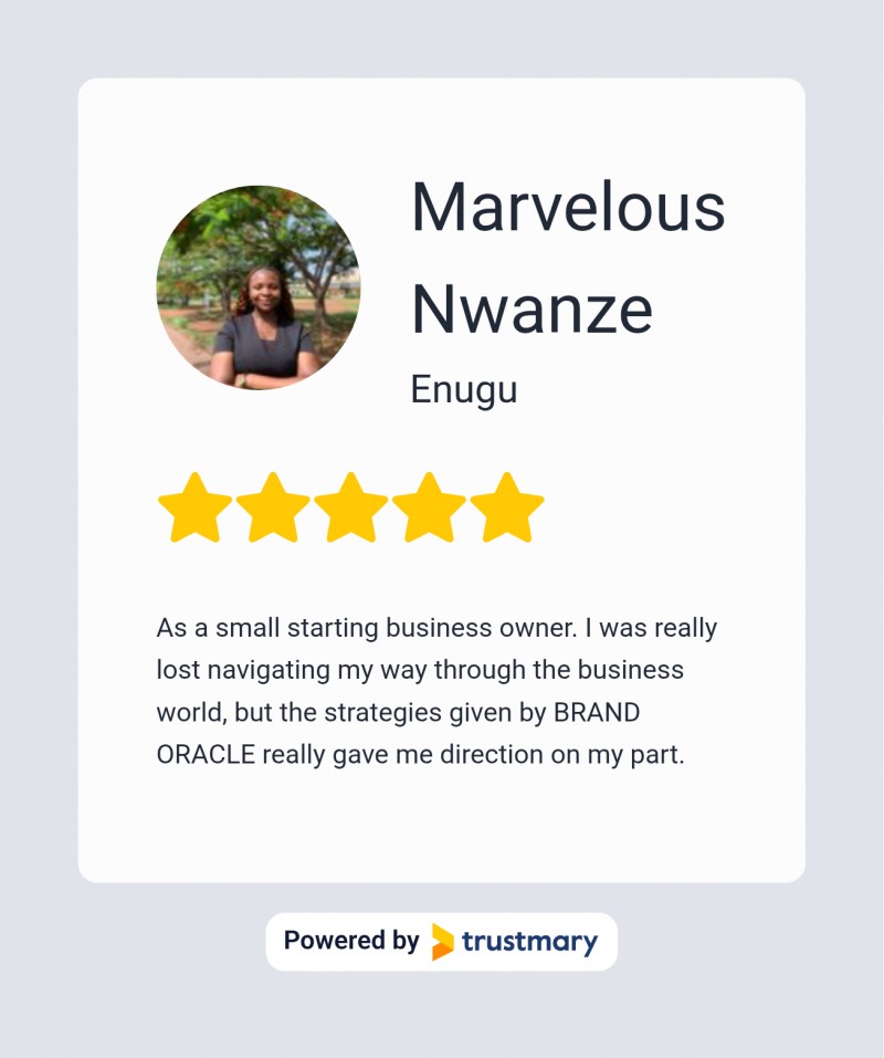 Customer review 2