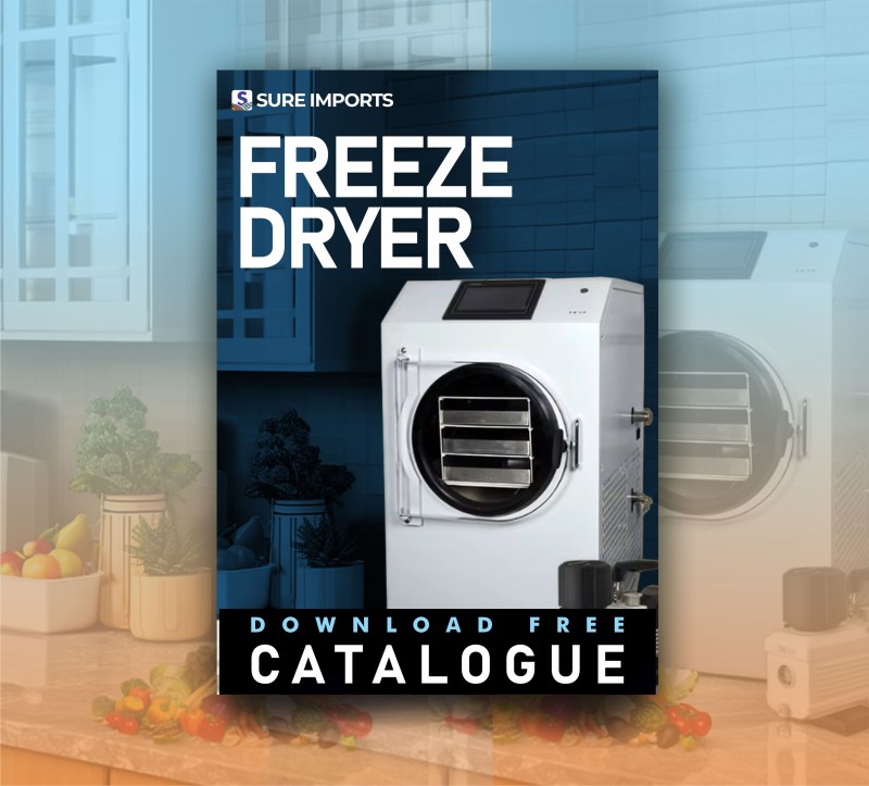 Freeze Dryer Catalogue