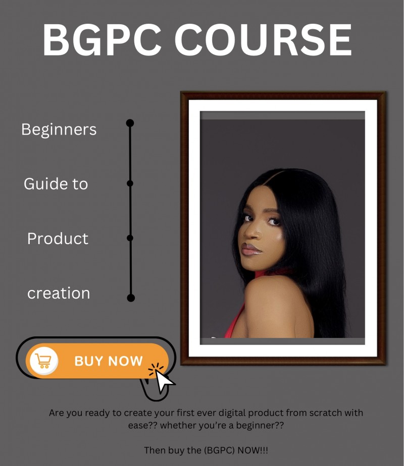 BEGINNERS GUIDE TO PRODUCT CREATION