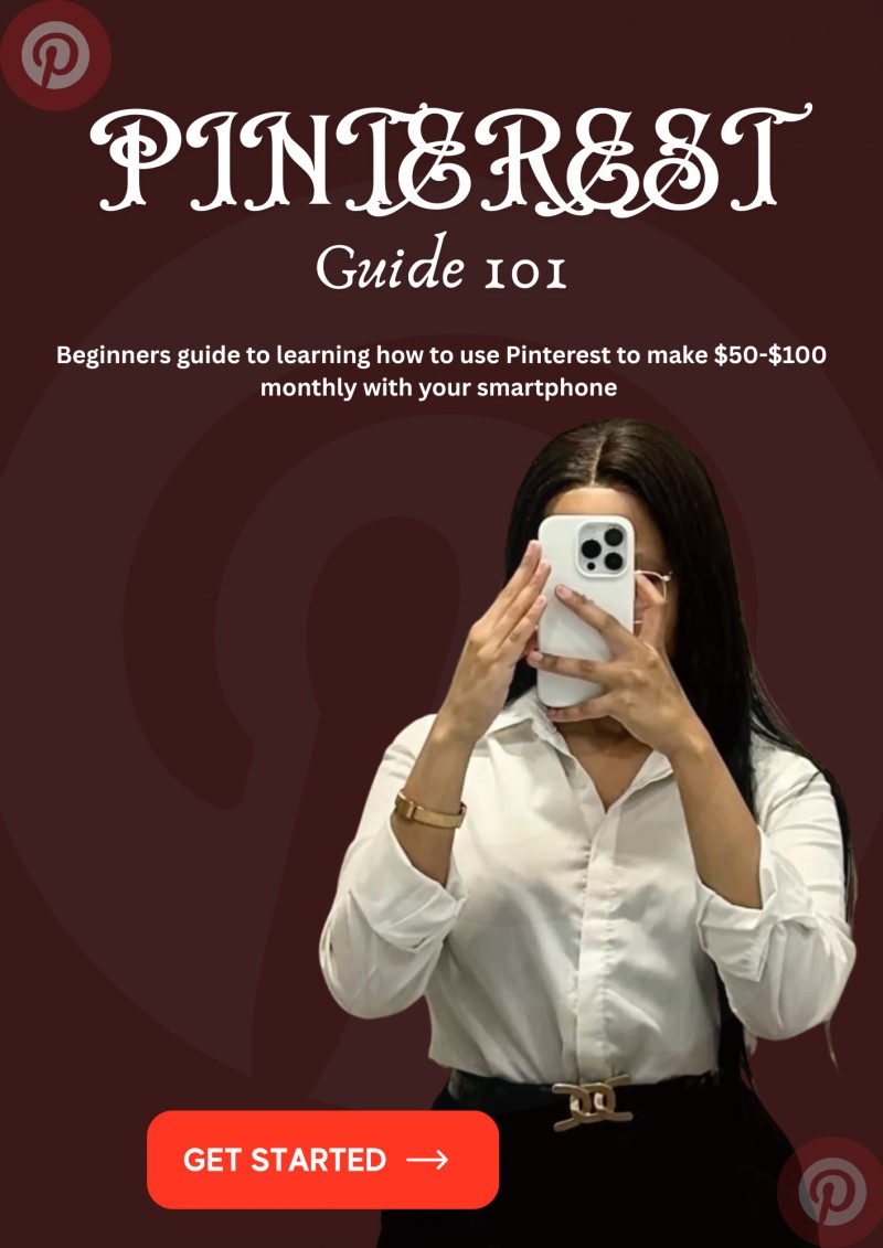PINTEREST GUIDE 101