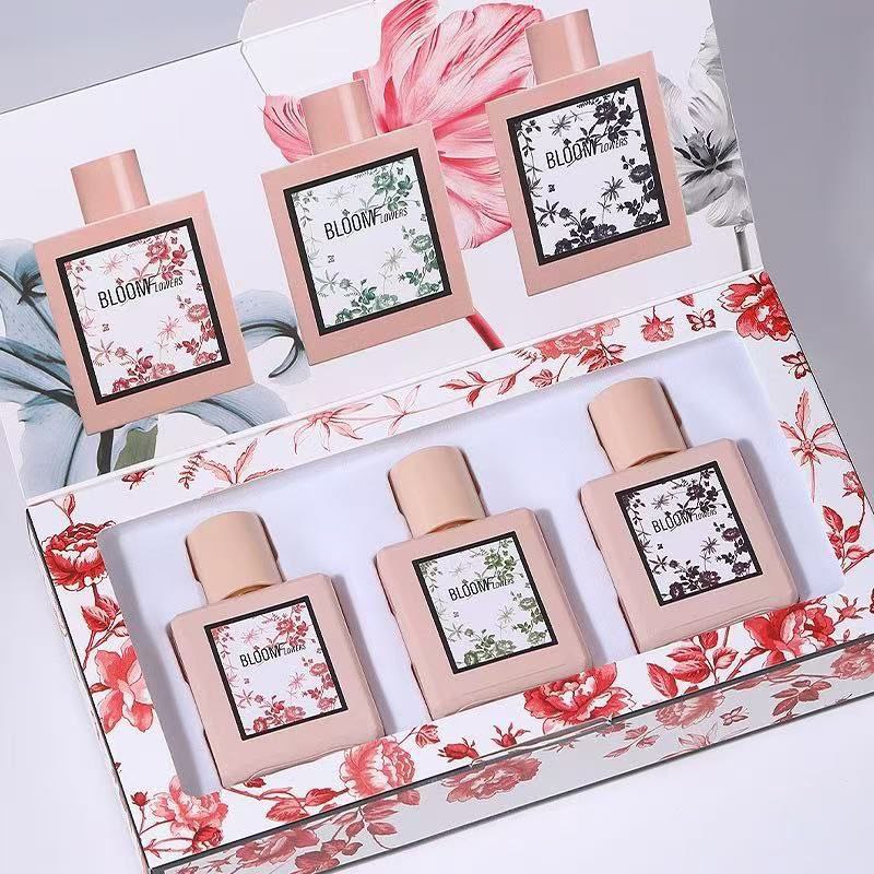 Bloom Perfume set