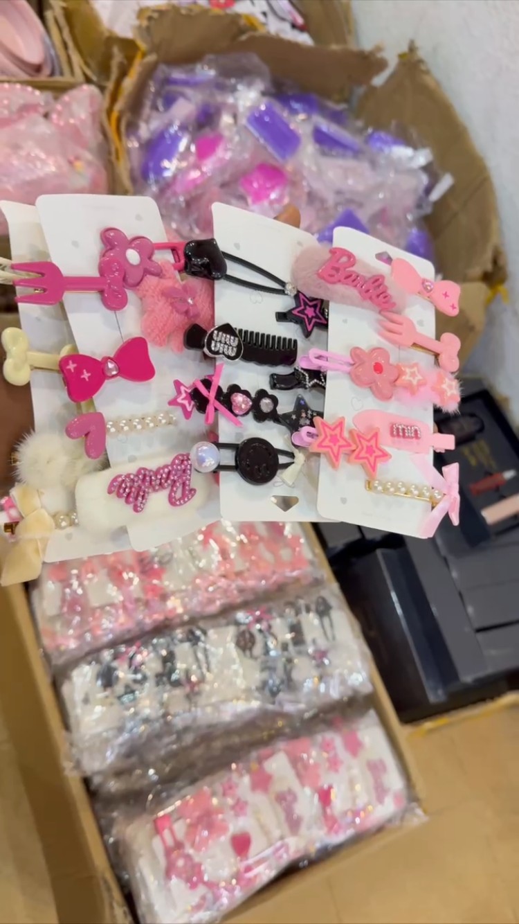 Hair clip