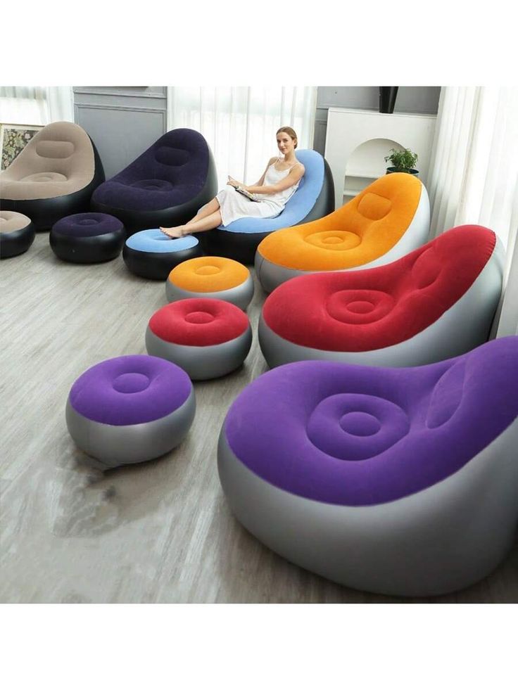 Inflatable Sofa
