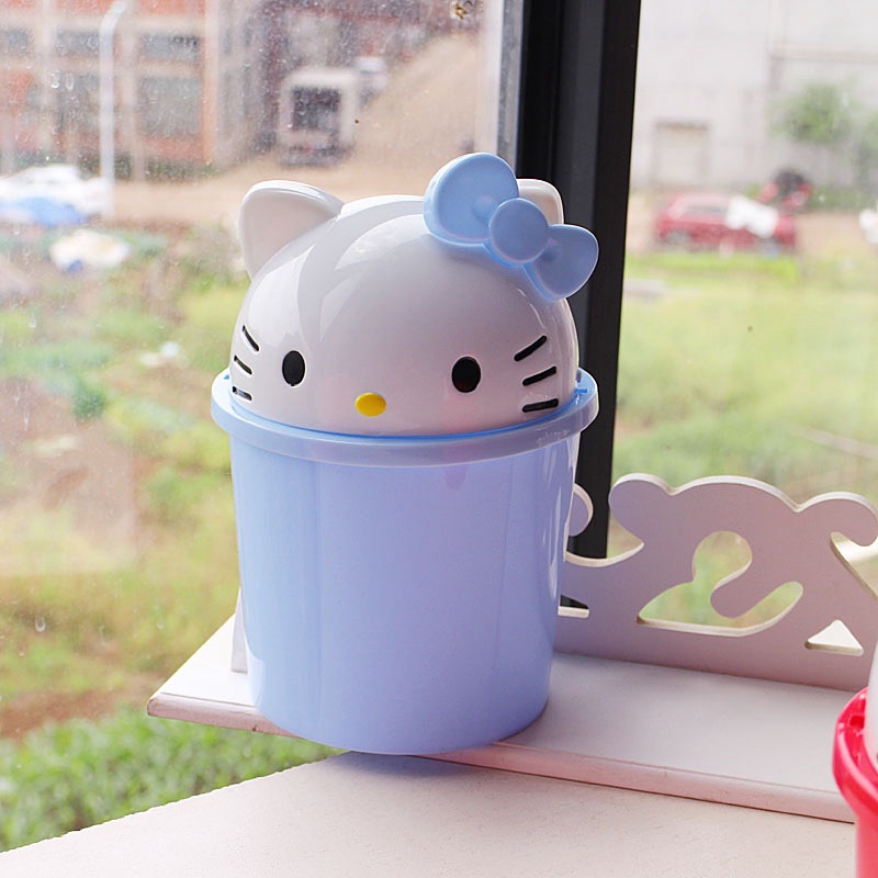 Kitty Dust Bin